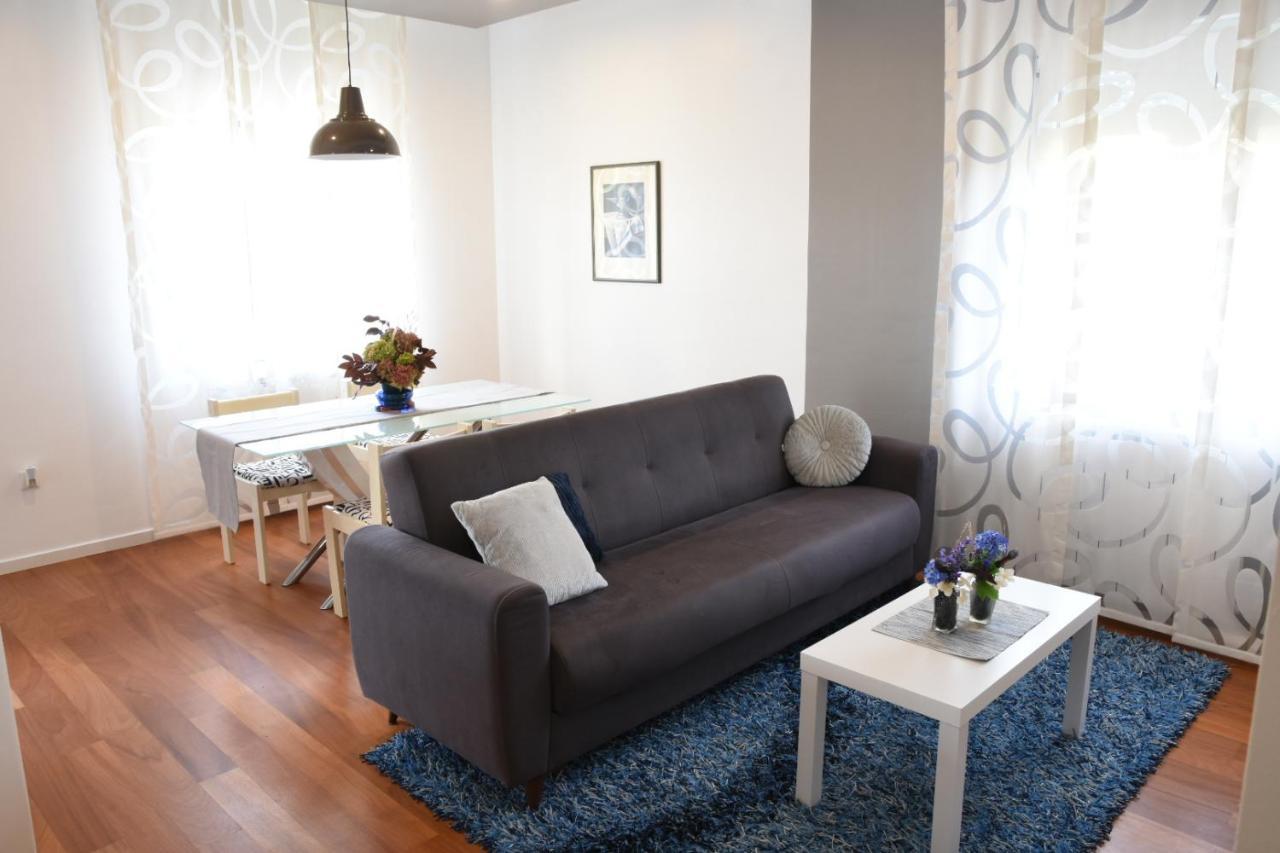 Api Apartment ซาเกร็บ ภายนอก รูปภาพ