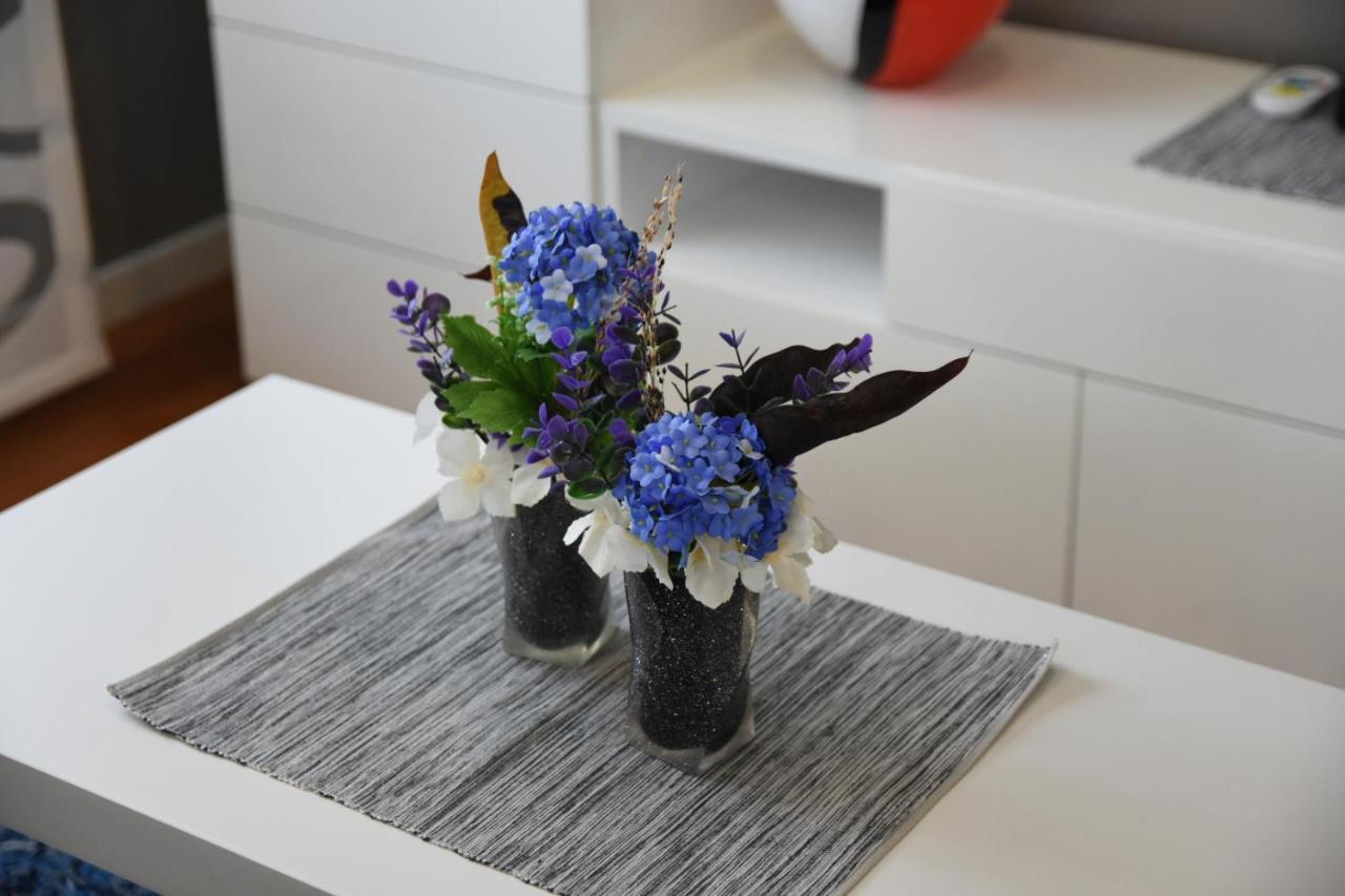 Api Apartment ซาเกร็บ ภายนอก รูปภาพ