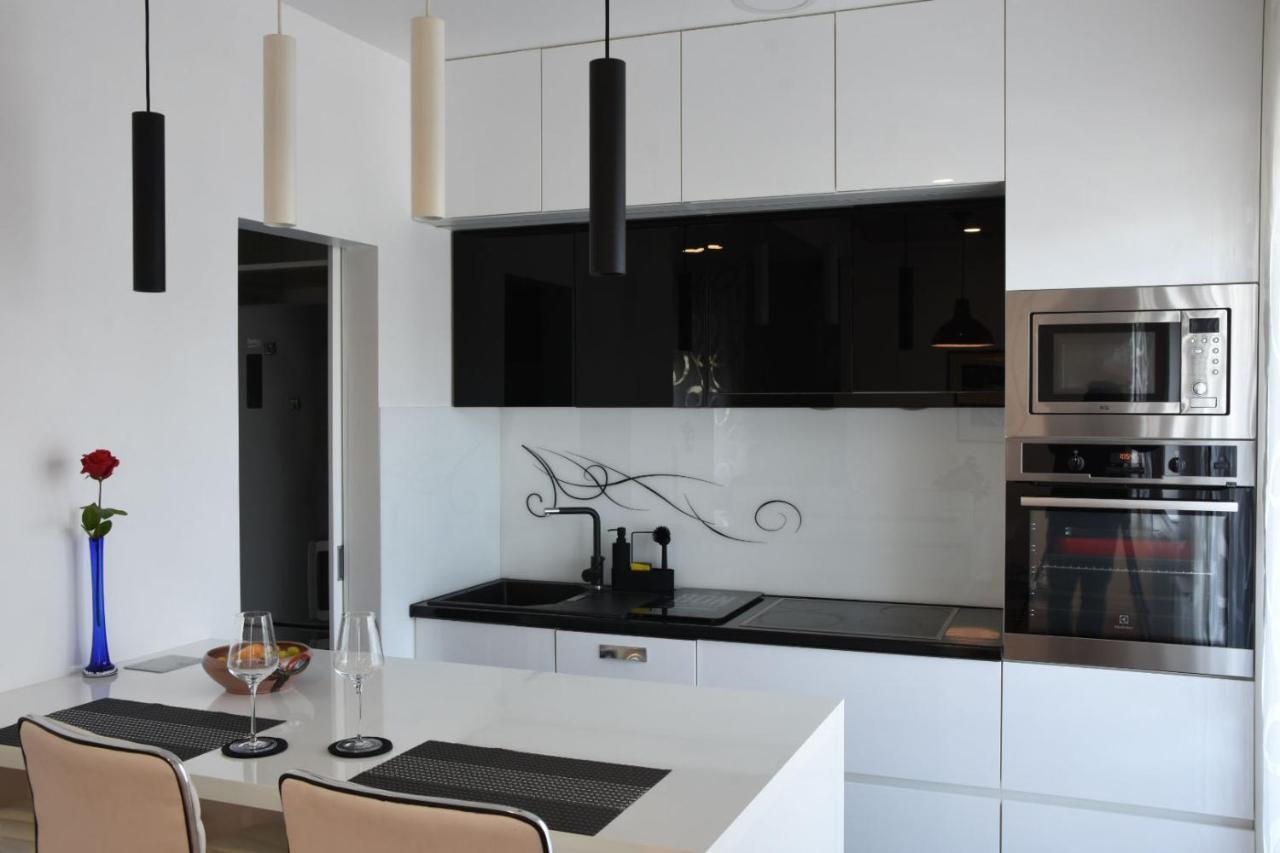 Api Apartment ซาเกร็บ ภายนอก รูปภาพ
