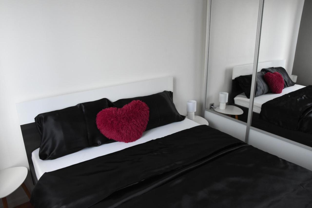 Api Apartment ซาเกร็บ ภายนอก รูปภาพ