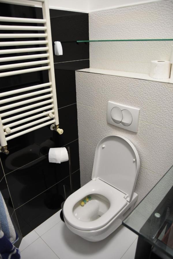 Api Apartment ซาเกร็บ ภายนอก รูปภาพ