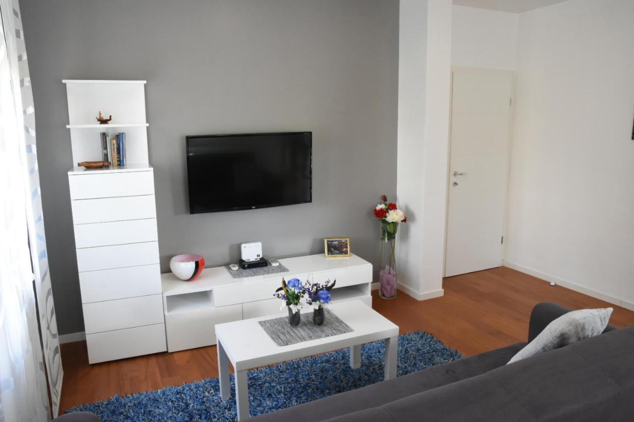 Api Apartment ซาเกร็บ ภายนอก รูปภาพ